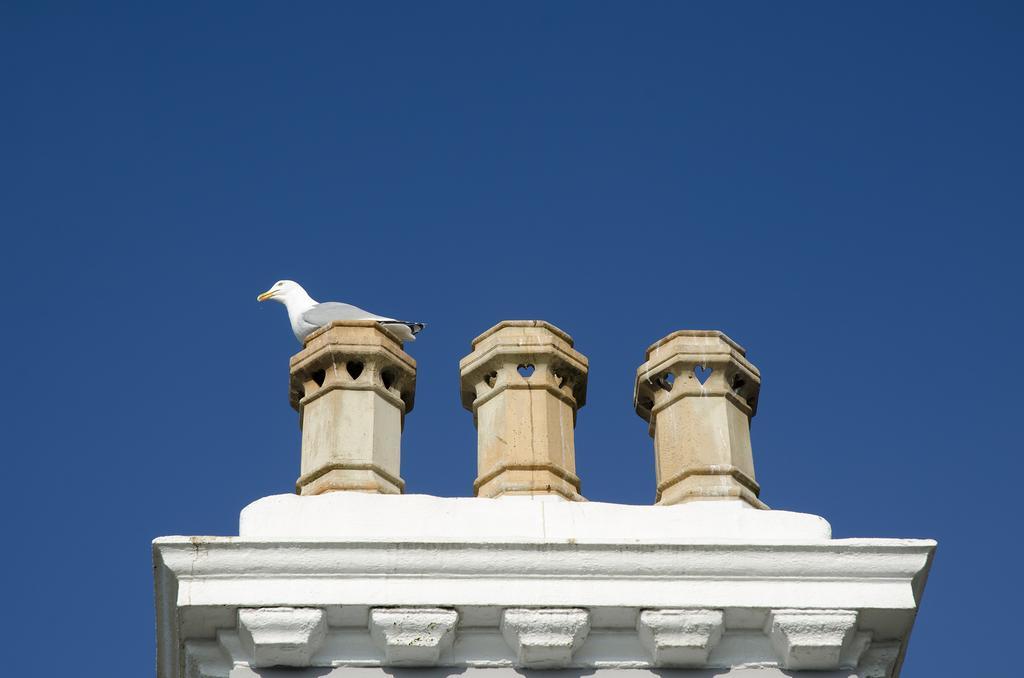 Hotel The White House à Hastings Extérieur photo
