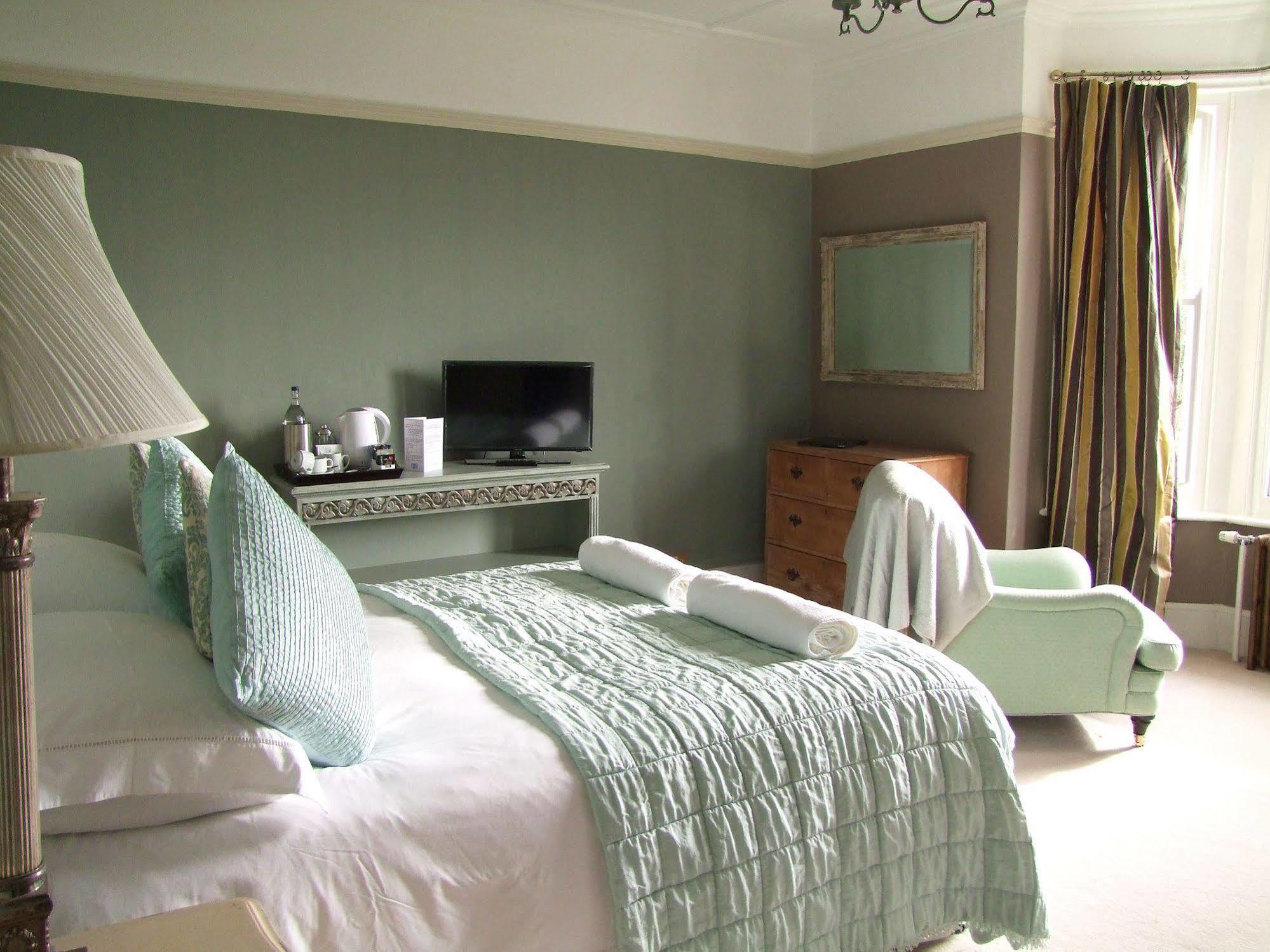 Hotel The White House à Hastings Extérieur photo