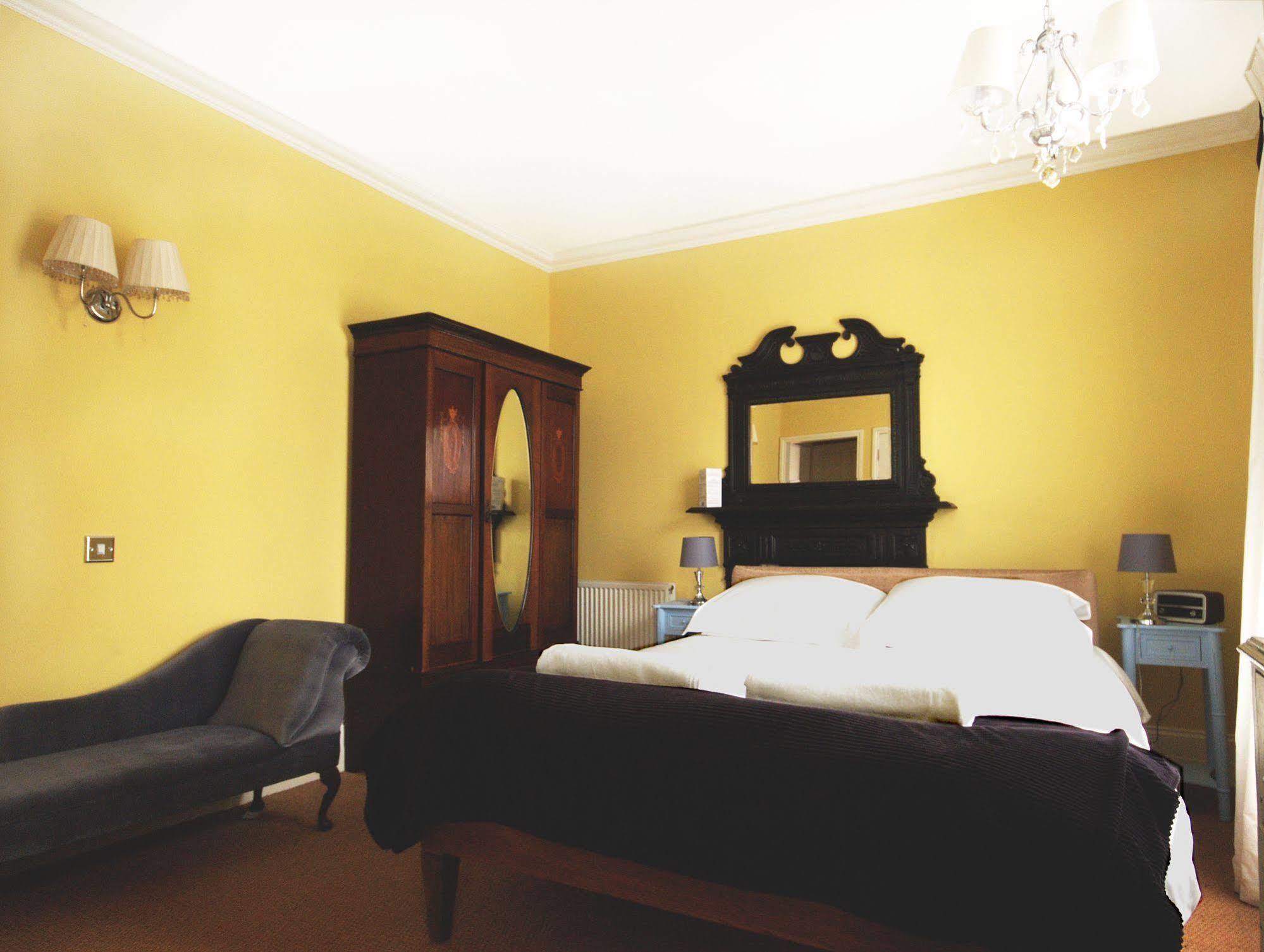 Hotel The White House à Hastings Extérieur photo