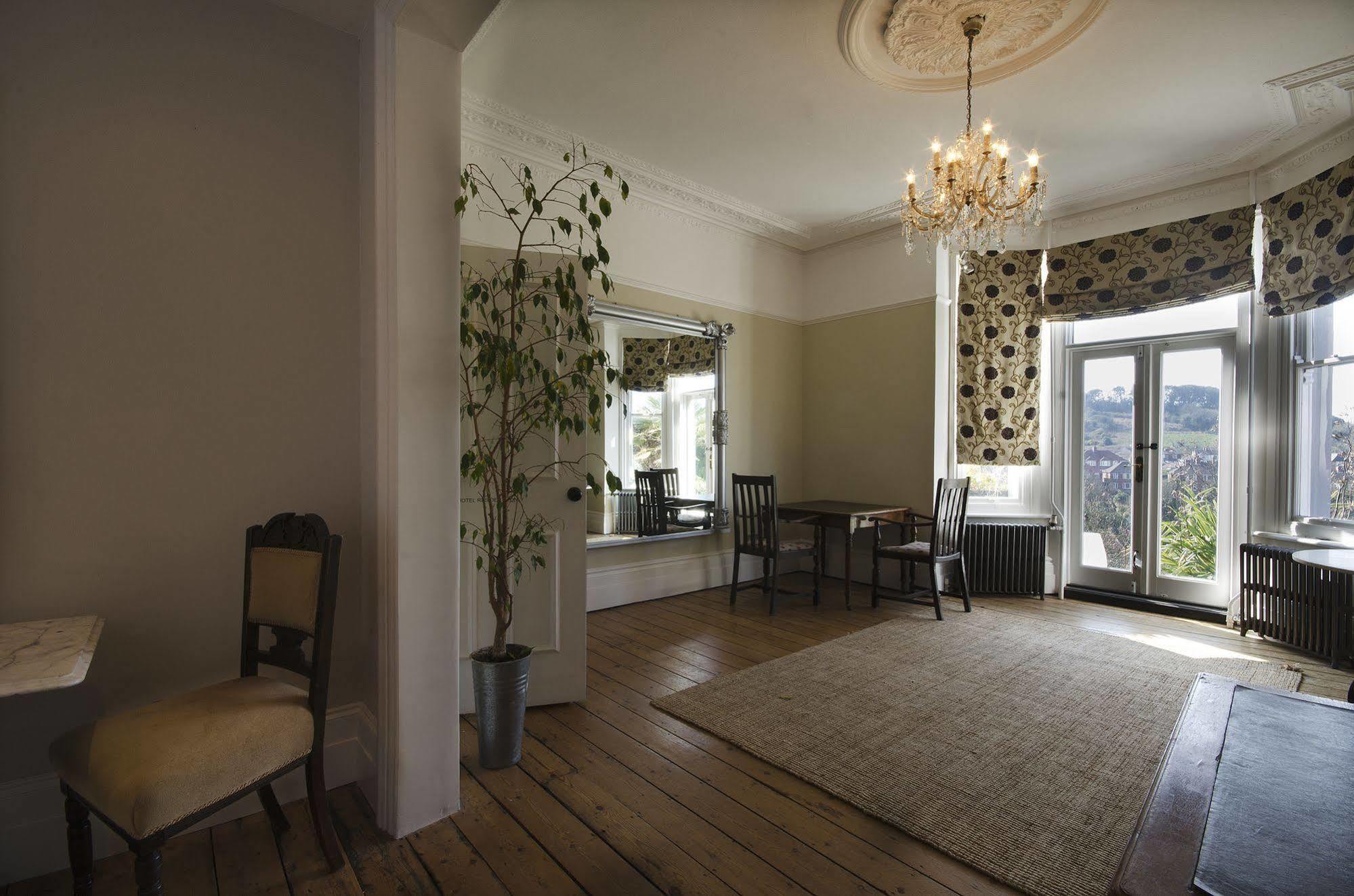 Hotel The White House à Hastings Extérieur photo